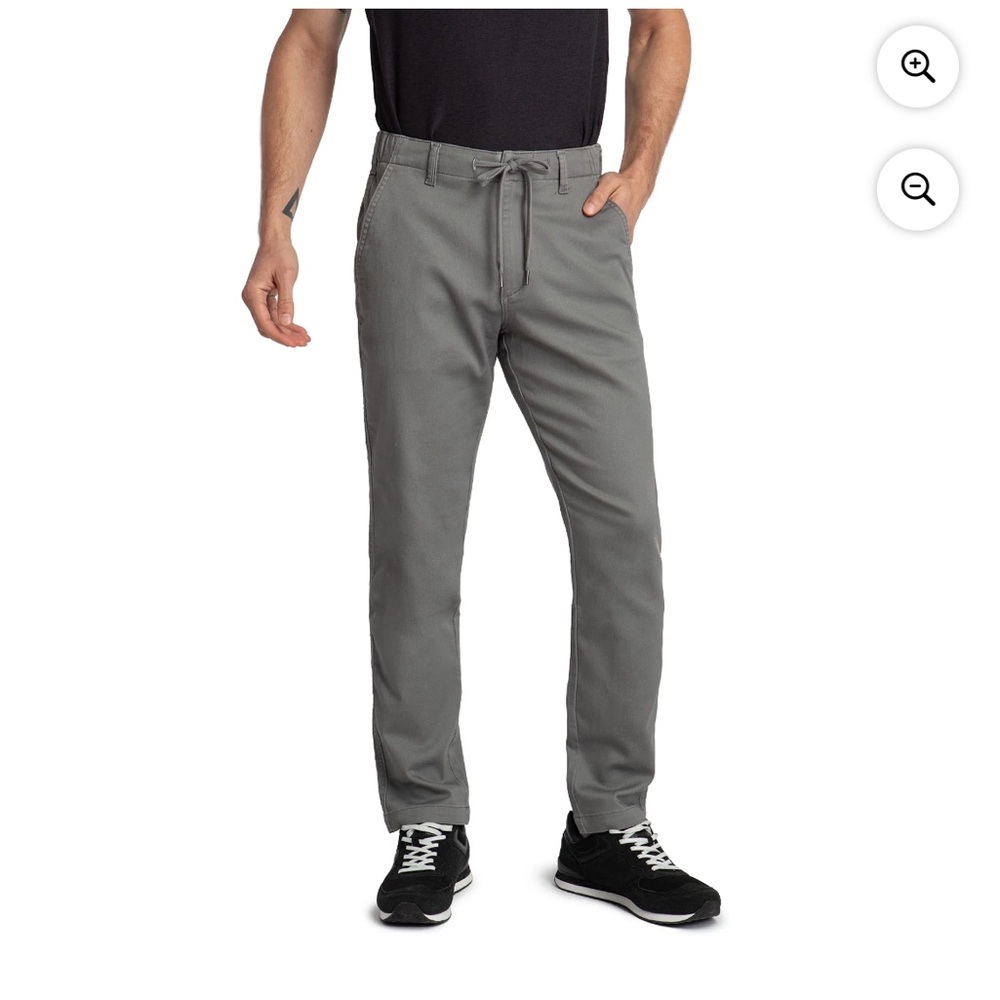 U.S. Polo Assn. Men's Knit Chino Pant